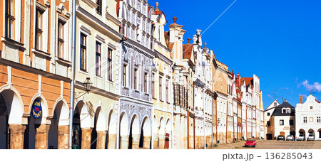 世界遺産・テルチの美しい街並み 136285043