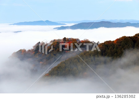 天空の山城6336 天空の山城6336 136285302