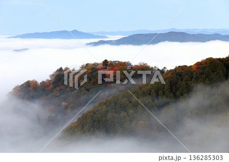 天空の山城6341 天空の山城6341 136285303