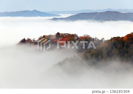 天空の山城6410 天空の山城6410 136285304