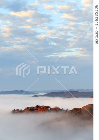 天空の山城6438 天空の山城6438 136285306