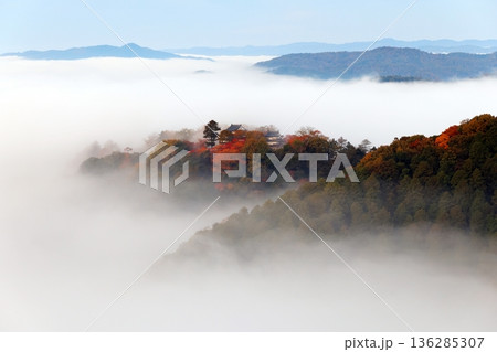 天空の山城6464 天空の山城6464 136285307