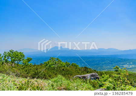 爽快 北海道 屈斜路湖展望台 爽快 北海道 屈斜路湖展望台 136285479