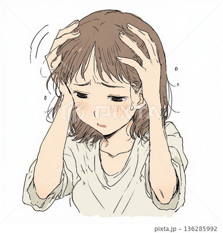 立ちくらみで気分が悪い6 136285992