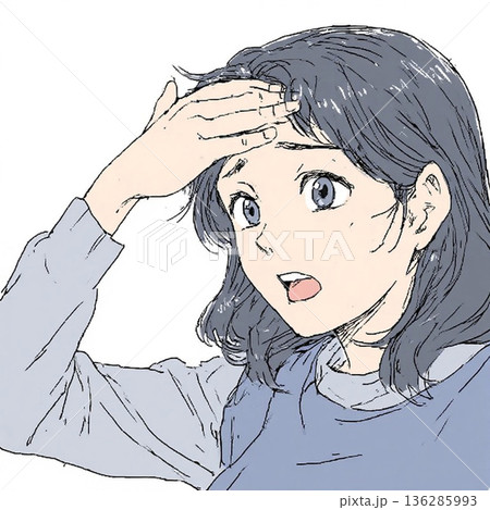 立ちくらみで気分が悪い7 136285993