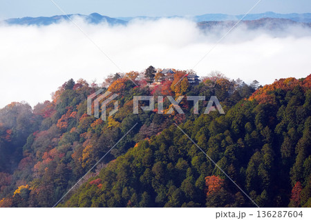 備中松山城3740 備中松山城3740 136287604