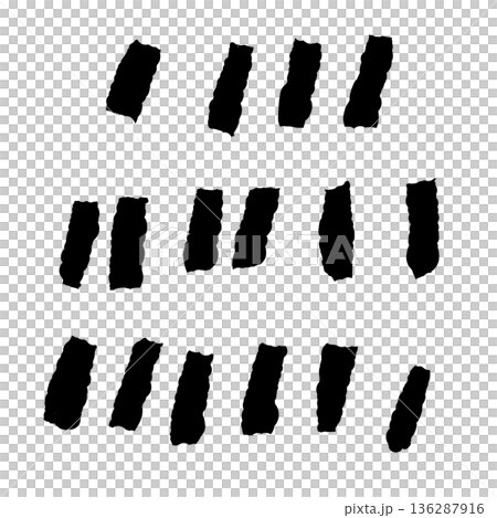 用於花草茶的乾香茅碎屑 136287916