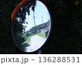 ミラー越しの田舎の景色 ミラー越しの田舎の景色 136288531