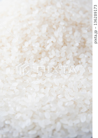 白米アップ 136289173