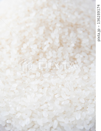 白米アップ 136289174