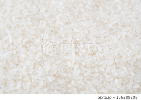 白米アップ 136289208