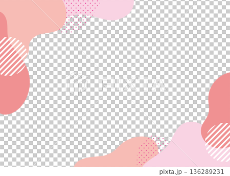 Colorful and soft frame Colorful and soft frame 136289231