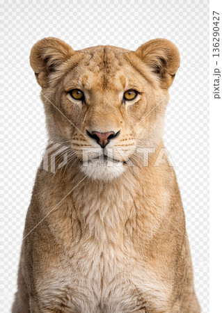 メスライオン 136290427