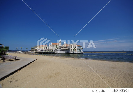 シーサイドももち　マリゾン 136290502