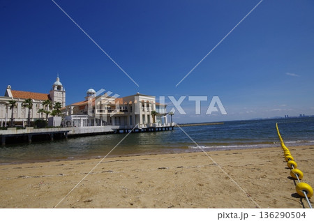 シーサイドももち　マリゾン 136290504