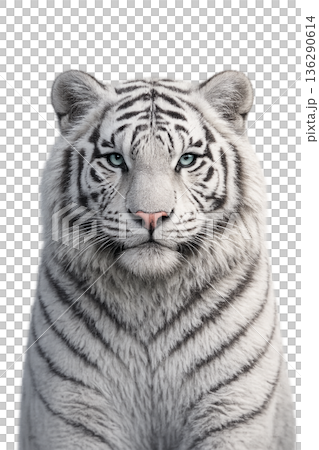 ホワイトタイガー ホワイトタイガー 136290614