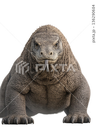 コモドドラゴン 136290684