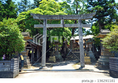 出雲 揖夜神社 出雲 揖夜神社 136291181