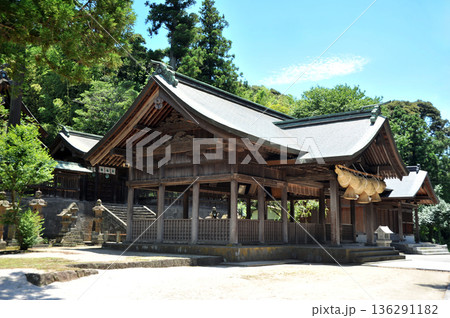 出雲　揖夜神社 136291182