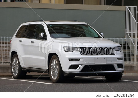 アメリカのSUV車両 136291284
