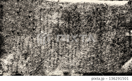 Concrete wall texture creating grunge abstract background 136291501