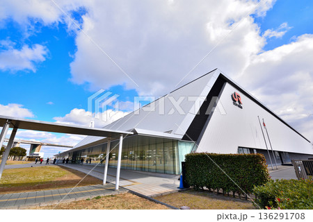《愛知県》名古屋市金城ふ頭 リニア・鉄道館 《愛知県》名古屋市金城ふ頭 リニア・鉄道館 136291708