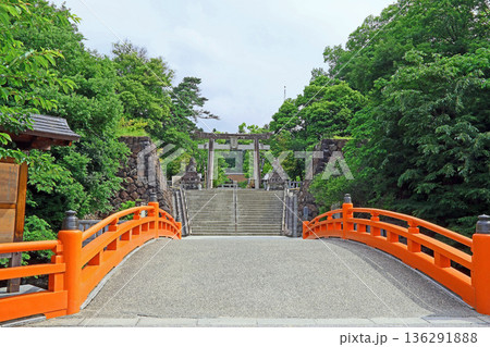 武田神社(甲府) 武田神社(甲府) 136291888