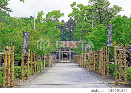 武田神社(甲府) 武田神社(甲府) 136291892