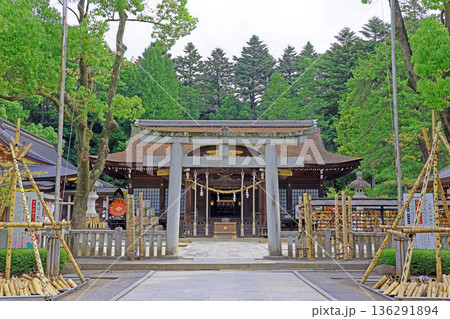 武田神社(甲府) 武田神社(甲府) 136291894