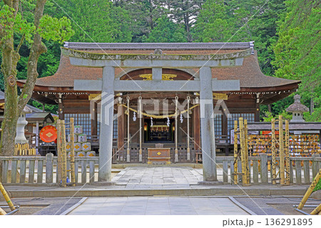 武田神社（甲府） 136291895