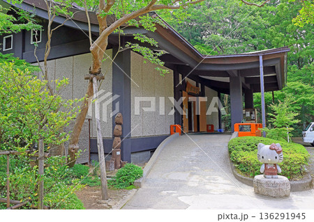 武田神社（甲府） 136291945