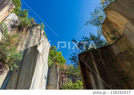 瓜割石庭公園　山形県高畠町 136292017