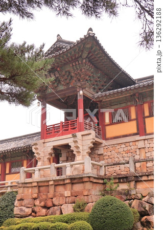 慶州　仏国寺 136292188