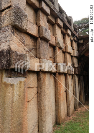 慶州　仏国寺 136292192