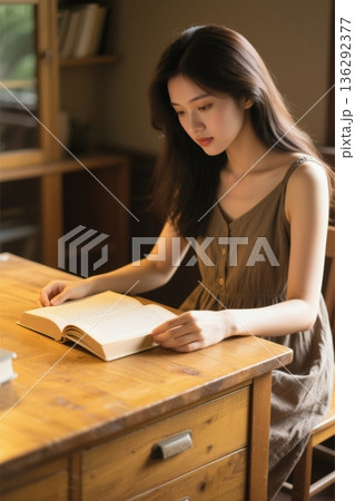 女子 女児 女の子 136292377