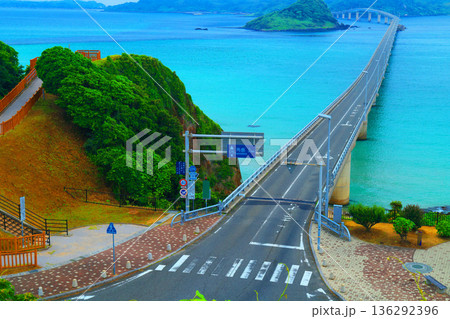 角島大橋2055 136292396