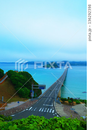角島大橋2061 角島大橋2061 136292398
