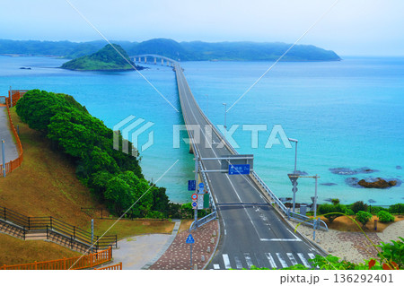 角島大橋2073 角島大橋2073 136292401