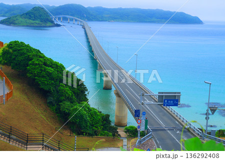 角島大橋2096 角島大橋2096 136292408