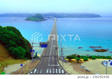 角島大橋19196 角島大橋19196 136292436
