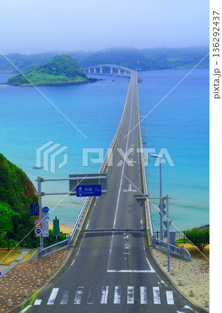 角島大橋2202 136292437