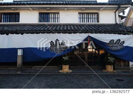 倉敷美観地区24811 136292577