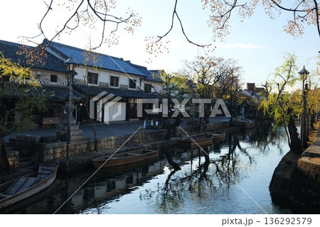 倉敷美観地区24817 136292579