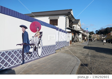 倉敷美観地区24881 136292601