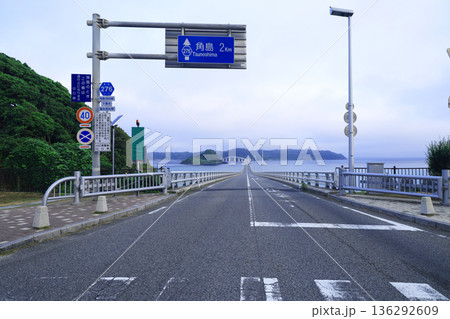 角島大橋1915 136292609