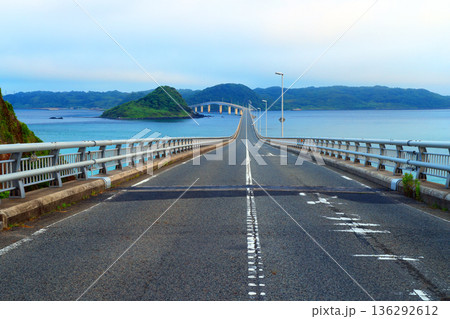 角島大橋1925 角島大橋1925 136292612