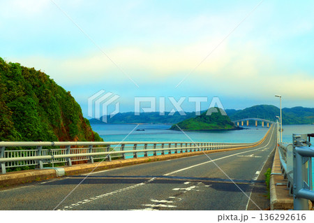 角島大橋1954 角島大橋1954 136292616