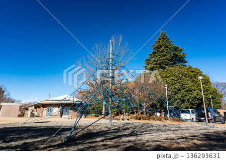 若葉台公園ロープタワー　東京都稲城市若葉台 136293631