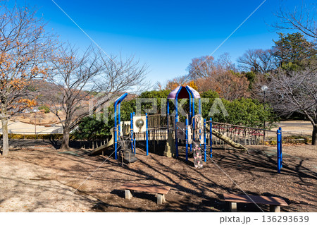 若葉台公園 遊具のあるはゆはゆ公園 東京都稲城市若葉台 若葉台公園 遊具のあるはゆはゆ公園 東京都稲城市若葉台 136293639
