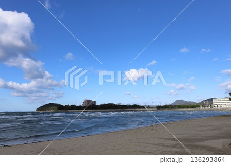 父母ヶ浜【香川県・三豊市】 父母ヶ浜【香川県・三豊市】 136293864